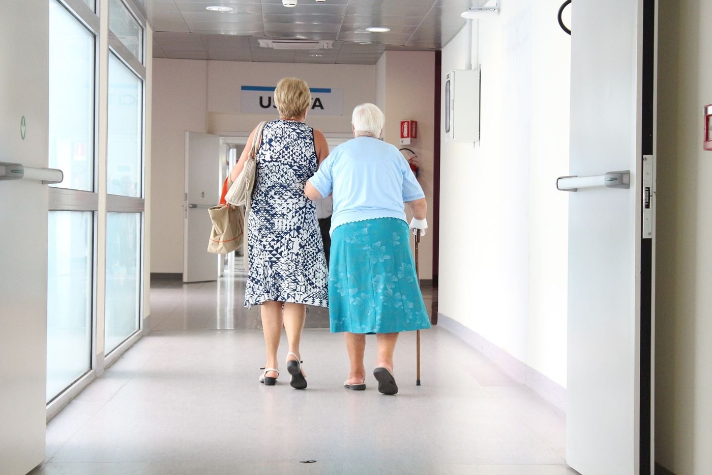 Ouderenmisbruik groeiende zorg​ - Verder Online